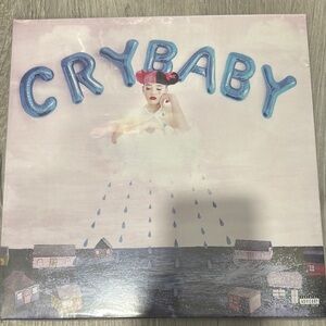 Crybaby Vinyl Record